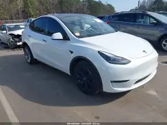 7SAYGDEE8PF662143 2023 TESLA MODEL Y