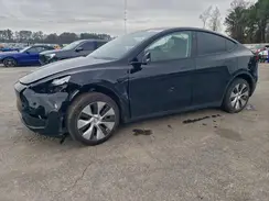 7SAYGDEE8PF663566 2023 TESLA MODEL Y