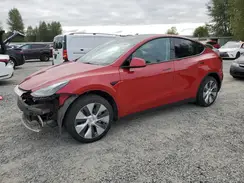 7SAYGDEE8PF664037 2023 TESLA MODEL Y