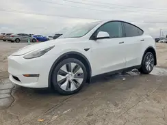 7SAYGDEE8PF666600 2023 TESLA MODEL Y