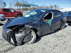 7SAYGDEE8PF669268 2023 TESLA MODEL Y