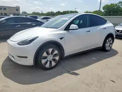 7SAYGDEE8PF671280 2023 TESLA MODEL Y
