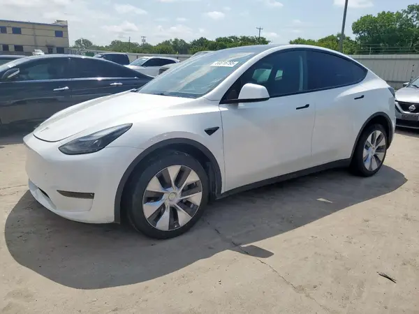 7SAYGDEE8PF671280 2023 TESLA MODEL Y - Image 1