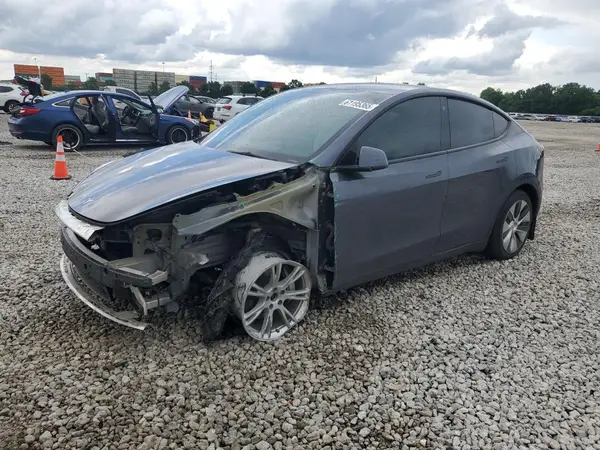 7SAYGDEE8PF674051 2023 TESLA MODEL Y - Image 1
