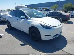 7SAYGDEE8PF676155 2023 TESLA MODEL Y