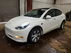 7SAYGDEE8PF676835 2023 TESLA MODEL Y