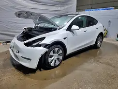7SAYGDEE8PF684613 2023 TESLA MODEL Y