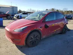 7SAYGDEE8PF684949 2023 TESLA MODEL Y