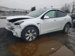 7SAYGDEE8PF685731 2023 TESLA MODEL Y