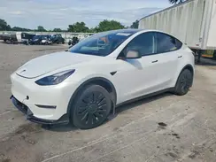 7SAYGDEE8PF686037 2023 TESLA MODEL Y