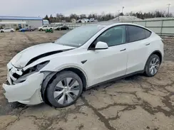 7SAYGDEE8PF686801 2023 TESLA MODEL Y