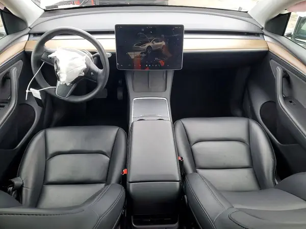 7SAYGDEE8PF686801 2023 TESLA MODEL Y - Image 8