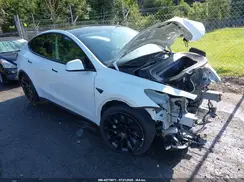 7SAYGDEE8PF689861 2023 TESLA MODEL Y