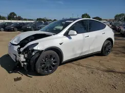 7SAYGDEE8PF690282 2023 TESLA MODEL Y