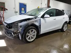 7SAYGDEE8PF690332 2023 TESLA MODEL Y