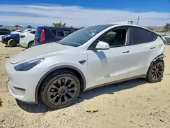7SAYGDEE8PF690587 2023 TESLA MODEL Y