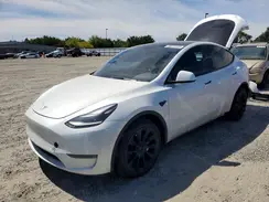 7SAYGDEE8PF690878 2023 TESLA MODEL Y