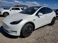 7SAYGDEE8PF692517 2023 TESLA MODEL Y