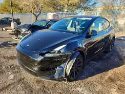 7SAYGDEE8PF695255 2023 TESLA MODEL Y