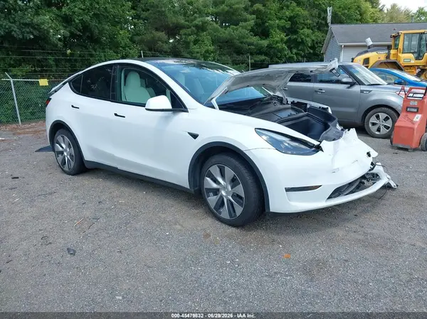 7SAYGDEE8PF697202 2023 TESLA MODEL Y - Image 1