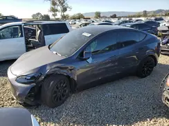 7SAYGDEE8PF697555 2023 TESLA MODEL Y