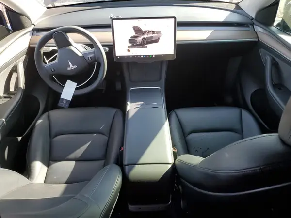 7SAYGDEE8PF697555 2023 TESLA MODEL Y - Image 8