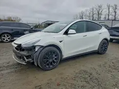 7SAYGDEE8PF697779 2023 TESLA MODEL Y