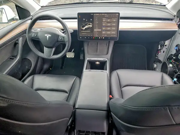 7SAYGDEE8PF697779 2023 TESLA MODEL Y - Image 8