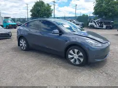 7SAYGDEE8PF699340 2023 TESLA MODEL Y