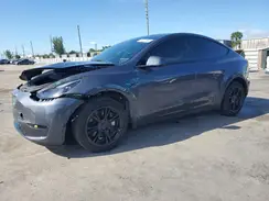 7SAYGDEE8PF699998 2023 TESLA MODEL Y