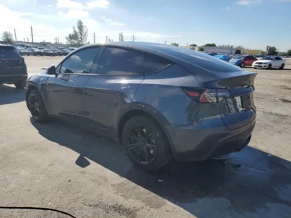 7SAYGDEE8PF699998 2023 TESLA MODEL Y - Image 2