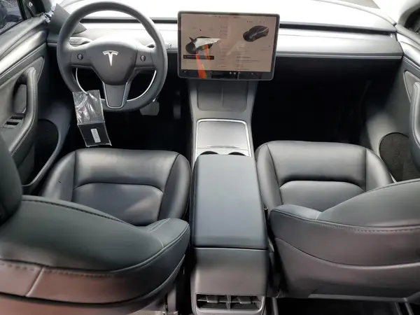 7SAYGDEE8PF699998 2023 TESLA MODEL Y - Image 8