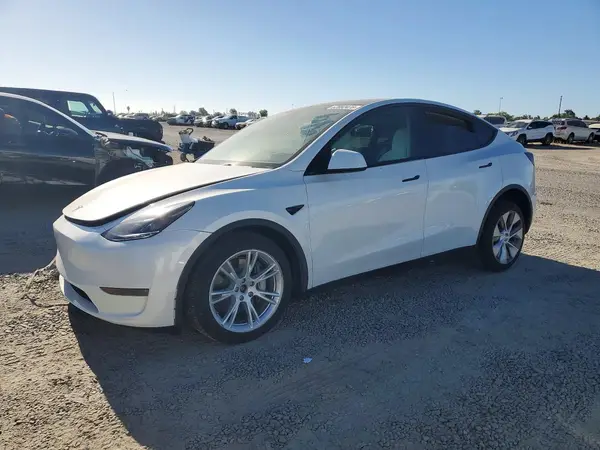 7SAYGDEE8PF701250 2023 TESLA MODEL Y - Image 1