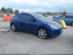7SAYGDEE8PF701605 2023 TESLA MODEL Y