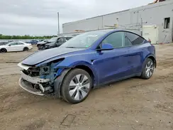 7SAYGDEE8PF704519 2023 TESLA MODEL Y