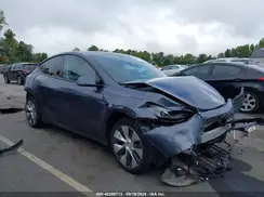 7SAYGDEE8PF707310 2023 TESLA MODEL Y
