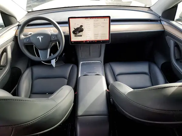 7SAYGDEE8PF707419 2023 TESLA MODEL Y - Image 8