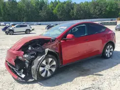 7SAYGDEE8PF708053 2023 TESLA MODEL Y