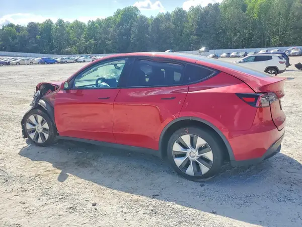 7SAYGDEE8PF708053 2023 TESLA MODEL Y - Image 2