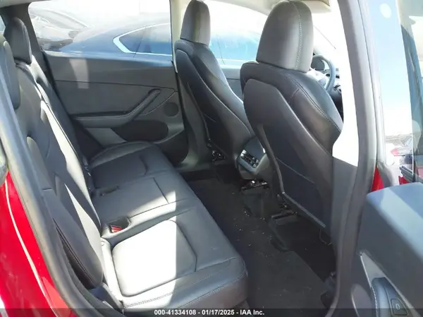 7SAYGDEE8PF709459 2023 TESLA MODEL Y - Image 8