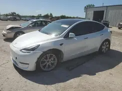 7SAYGDEE8PF715519 2023 TESLA MODEL Y