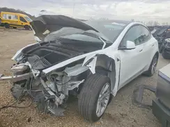 7SAYGDEE8PF715536 2023 TESLA MODEL Y