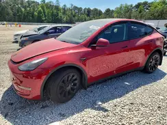 7SAYGDEE8PF743949 2023 TESLA MODEL Y