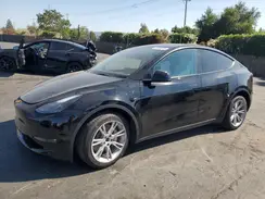 7SAYGDEE8PF744132 2023 TESLA MODEL Y