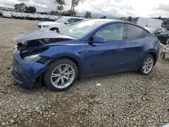 7SAYGDEE8PF745300 2023 TESLA MODEL Y