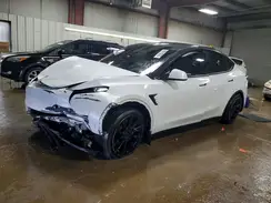 7SAYGDEE8PF746737 2023 TESLA MODEL Y