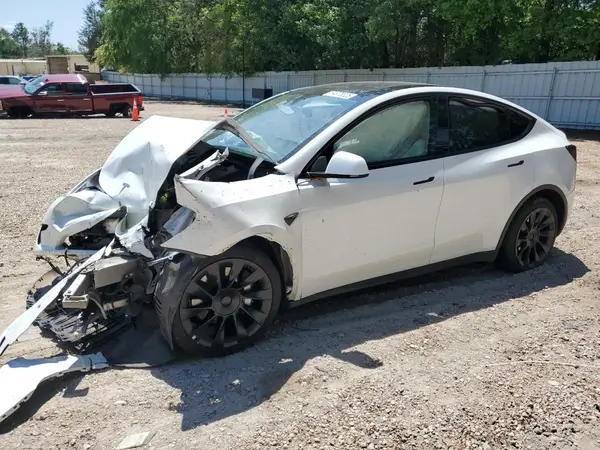 7SAYGDEE8PF748262 2023 TESLA MODEL Y - Image 1