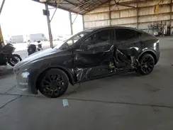 7SAYGDEE8PF749427 2023 TESLA MODEL Y