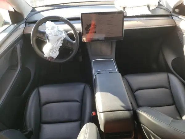 7SAYGDEE8PF754241 2023 TESLA MODEL Y - Image 8