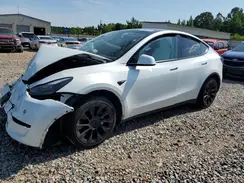 7SAYGDEE8PF754451 2023 TESLA MODEL Y